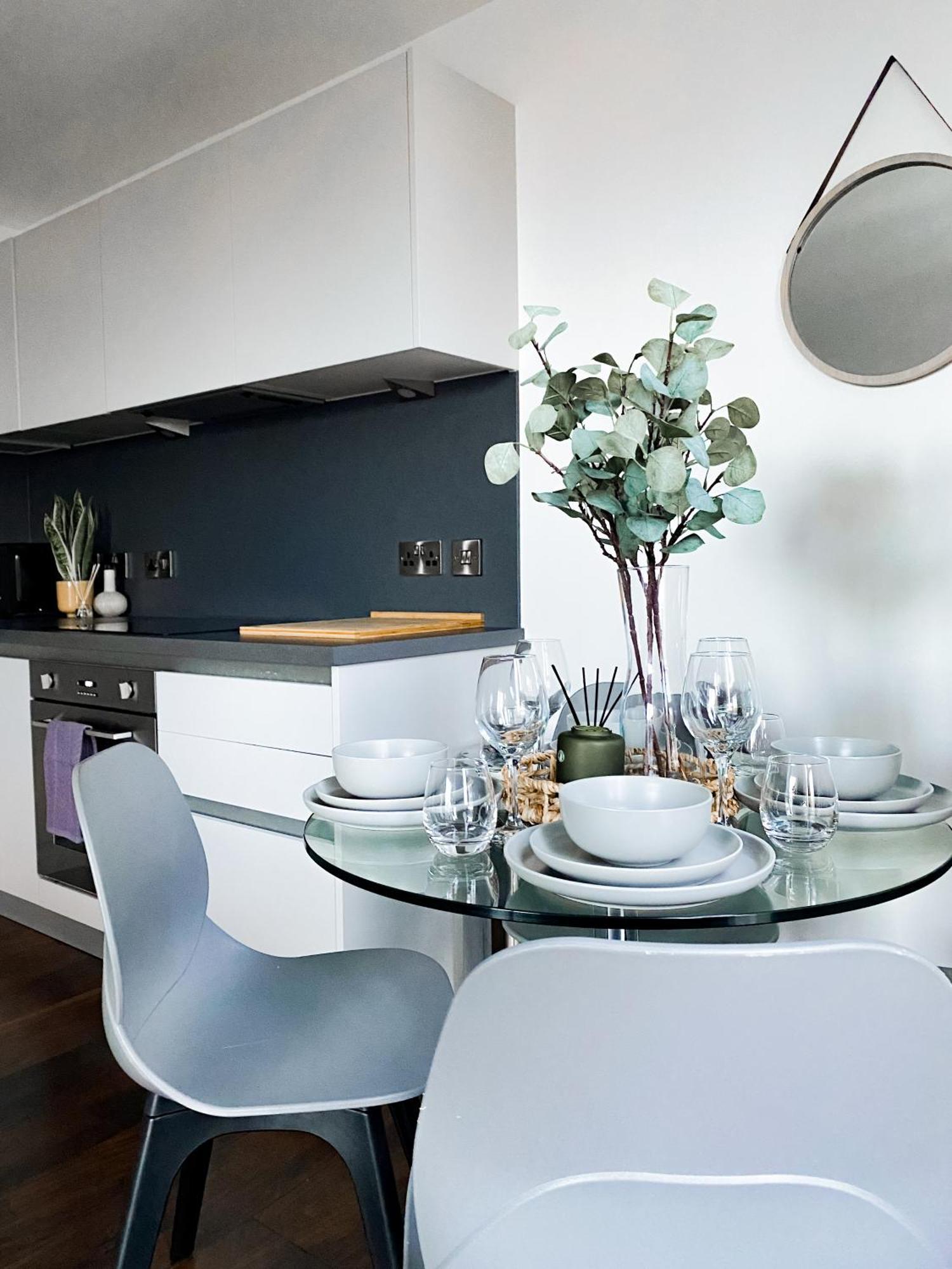 The Panda - Modern 2 Bedroom Apt In Manchester City Centre ภายนอก รูปภาพ